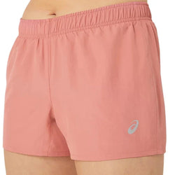 Asics Silver 4in Short Womens - SPORTFIRST HERVEY BAY