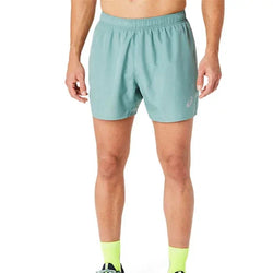 Asics Silver 5in Mens Short - SPORTFIRST HERVEY BAY