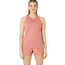 Asics Silver Tank Womens - SPORTFIRST HERVEY BAY