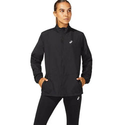 Asics Silver Womens Jacket - SPORTFIRST HERVEY BAY