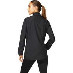 Asics Silver Womens Jacket - SPORTFIRST HERVEY BAY