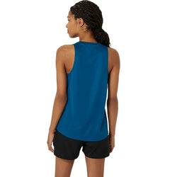 Asics Silver Womens Tank - SPORTFIRST HERVEY BAY