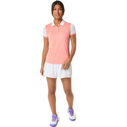 Asics Womens Court Polo - SPORTFIRST HERVEY BAY