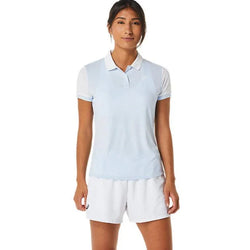 Asics Womens Court Polo - SPORTFIRST HERVEY BAY