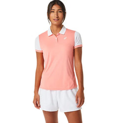 Asics Womens Court Polo - SPORTFIRST HERVEY BAY