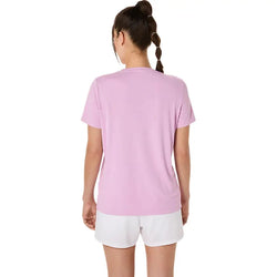 Asics Womens Court Tennis Graphic Tee - SPORTFIRST HERVEY BAY