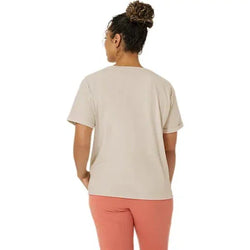 Asics Womens Training Core Relaxed Graphic Tee - SPORTFIRST HERVEY BAY
