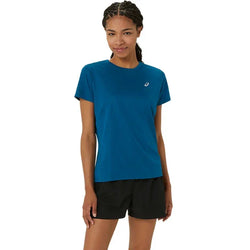 Asics Womens Training Core Tee - SPORTFIRST HERVEY BAY