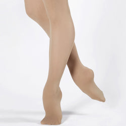 Energetiks Classic Dance Tight - Footed - Child