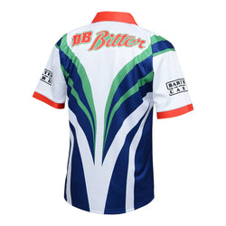 Auckland Warriors 1998 Retro Jersey - SPORTFIRST HERVEY BAY