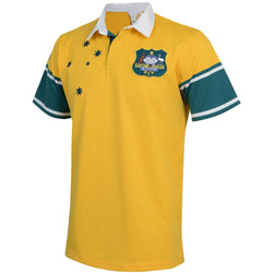 Australian Wallabies 1999 World Cup Heritage Jersey - SPORTFIRST HERVEY BAY