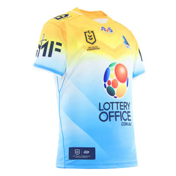 Gold Coast Titans 2026 Mens Away Jersey