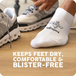 Balega Hidden Comfort No Show Socks - SPORTFIRST HERVEY BAY