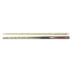 Barracuda Ash 2 Pce Pool Cue - SPORTFIRST HERVEY BAY