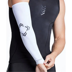 Base Compression Arm Sleeve (Pair) - SPORTFIRST HERVEY BAY