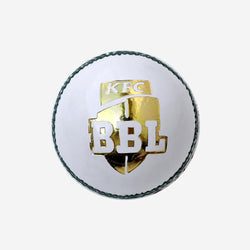 Kookaburra BBL Leather Cricket Ball