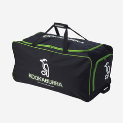 Kookaburra Team Kit Bag With Wheels