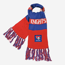 Newcastle Knights Bar Scarf