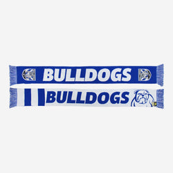 Canterbury Bulldogs Defender Scarf