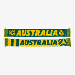 Football Australia Socceroos Defender Scarf