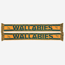 Australian Wallabies Spirit Scarf