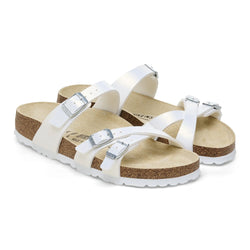 Birkenstock Franca Birko-Flor (Regular) - SPORTFIRST HERVEY BAY