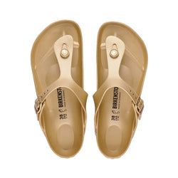 Birkenstock Gizeh EVA Glamour Gold (Regular) - SPORTFIRST HERVEY BAY