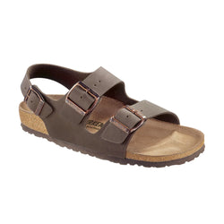 Birkenstock Milano Mocca BirkiBuc (Regular) - SPORTFIRST HERVEY BAY