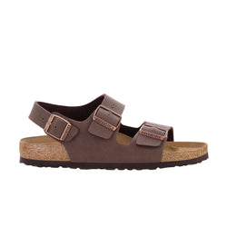 Birkenstock Milano Mocca BirkiBuc (Regular) - SPORTFIRST HERVEY BAY