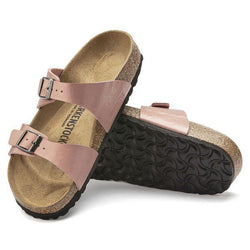 Birkenstock Sydney Birko-Flor (Narrow) - SPORTFIRST HERVEY BAY