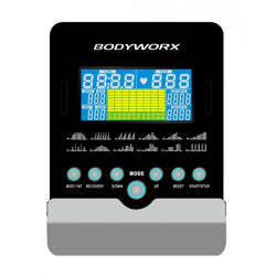 Bodyworx ARX950BT Recumbent Bike - SPORTFIRST HERVEY BAY