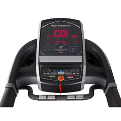 Bodyworx Challenger 400 Treadmill - SPORTFIRST HERVEY BAY