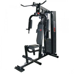 Bodyworx LBX700HG Home Gym With Guards - 215lb - SPORTFIRST HERVEY BAY