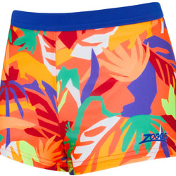 Zoggs Boys Retro Hip Racer E