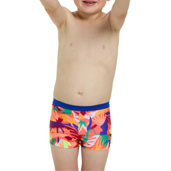 Zoggs Boys Retro Hip Racer E