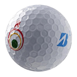 Bridgestone 3 Pack e12 Splash Golf Balls