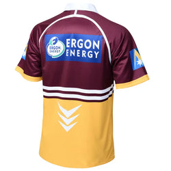 Brisbane Broncos 2000 Retro Jersey - SPORTFIRST HERVEY BAY
