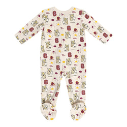 Brisbane Broncos 2024 Baby Romper - SPORTFIRST HERVEY BAY