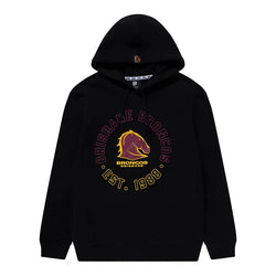 Brisbane Broncos 2024 Youth Supporter Hoodie - SPORTFIRST HERVEY BAY