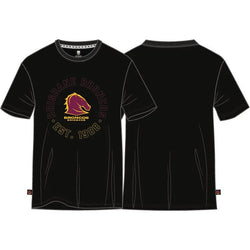 Brisbane Broncos 2024 Youth Supporter Tee - SPORTFIRST HERVEY BAY