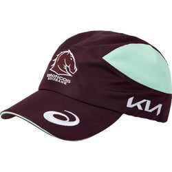 Brisbane Broncos 2025 Training Cap - SPORTFIRST HERVEY BAY