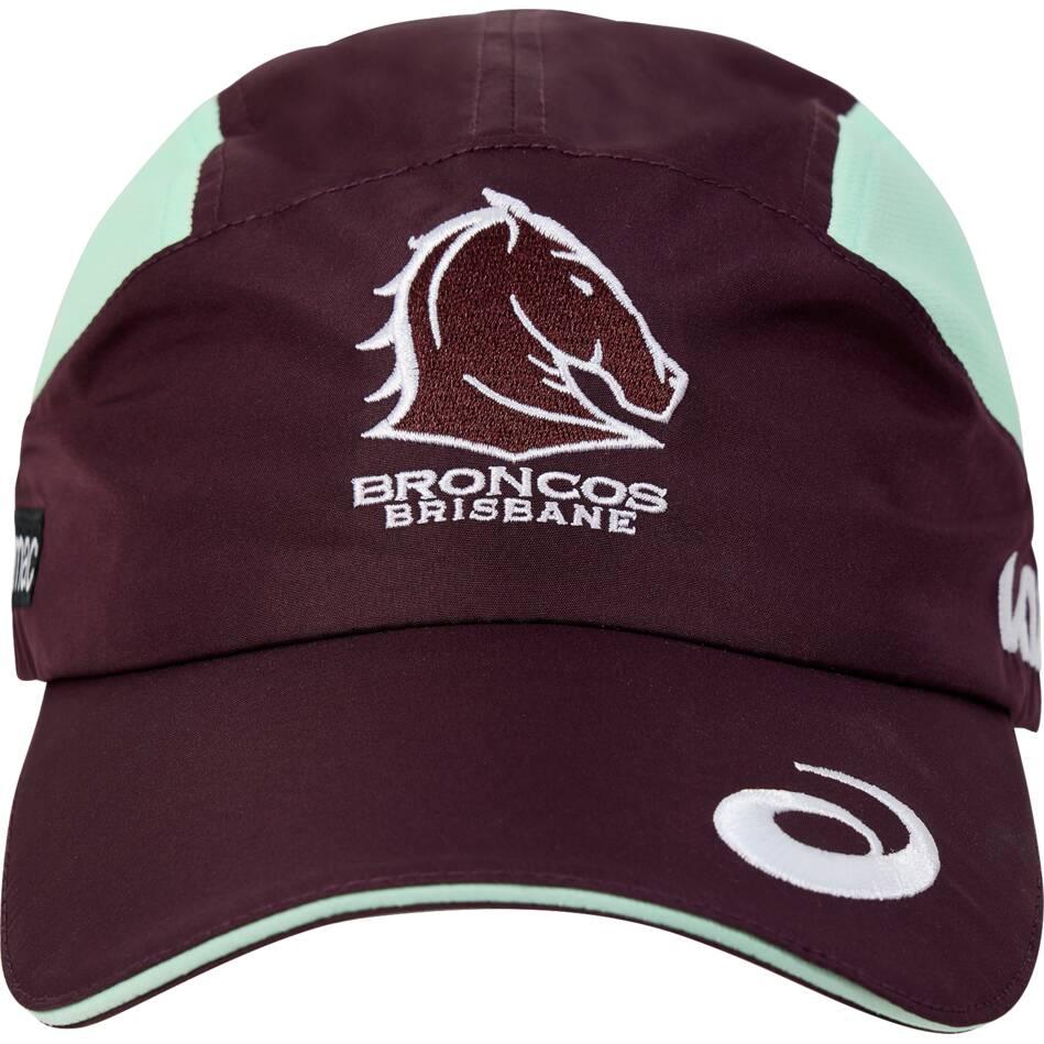 Brisbane Broncos 2025 Training Cap - SPORTFIRST HERVEY BAY