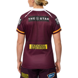 Brisbane Broncos 2025 Womens Home Jersey - SPORTFIRST HERVEY BAY