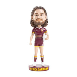 Brisbane Broncos Bobblehead - Patrick Carrigan - SPORTFIRST HERVEY BAY