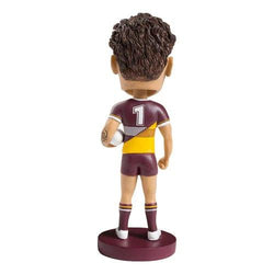 Brisbane Broncos Bobblehead - Walsh - SPORTFIRST HERVEY BAY