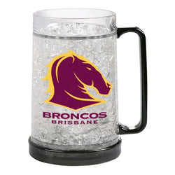 Brisbane Broncos Gel Ezy Freeze Mug - SPORTFIRST HERVEY BAY