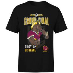 Brisbane Broncos Grand Final Tee - SPORTFIRST HERVEY BAY