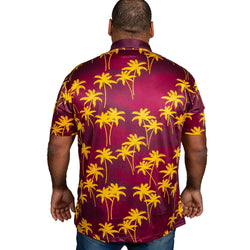 Brisbane Broncos Par Tee Golf Polo - SPORTFIRST HERVEY BAY