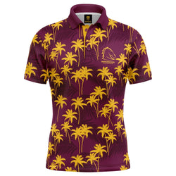 Brisbane Broncos Par Tee Golf Polo - SPORTFIRST HERVEY BAY