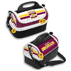 Brisbane Broncos Retro Dome Cooler Bag - SPORTFIRST HERVEY BAY